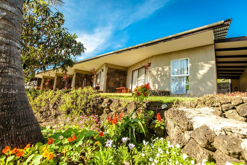 O'Tai Hotel Hanga Roa Exterior photo