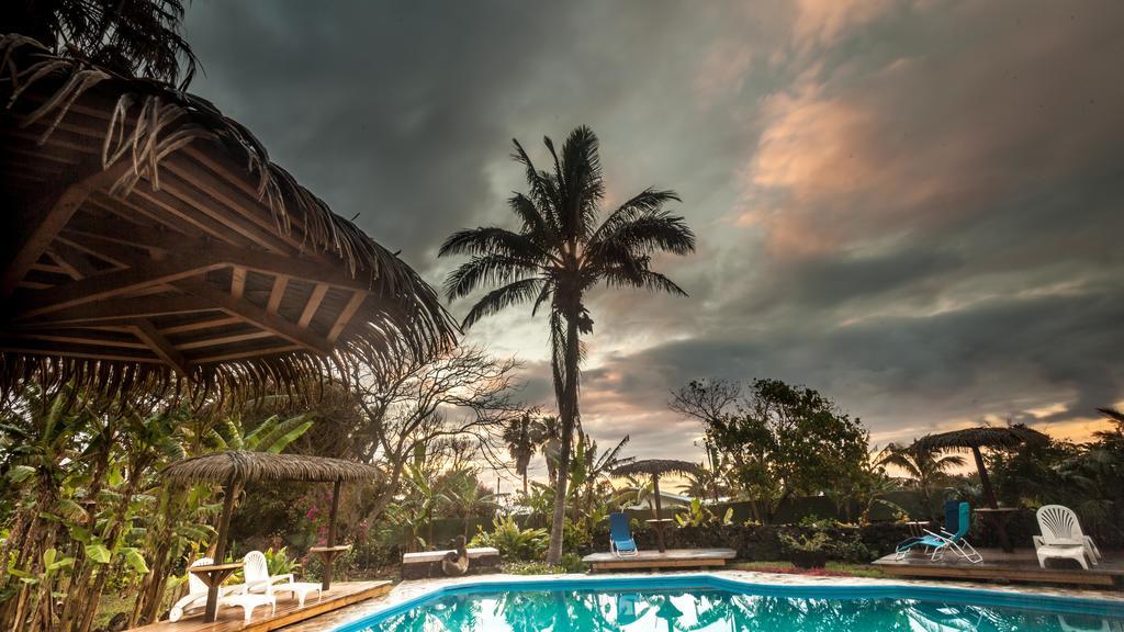 O'Tai Hotel Hanga Roa Exterior photo