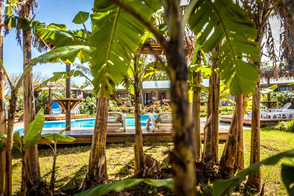 O'Tai Hotel Hanga Roa Exterior photo