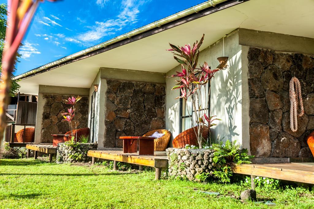 O'Tai Hotel Hanga Roa Exterior photo