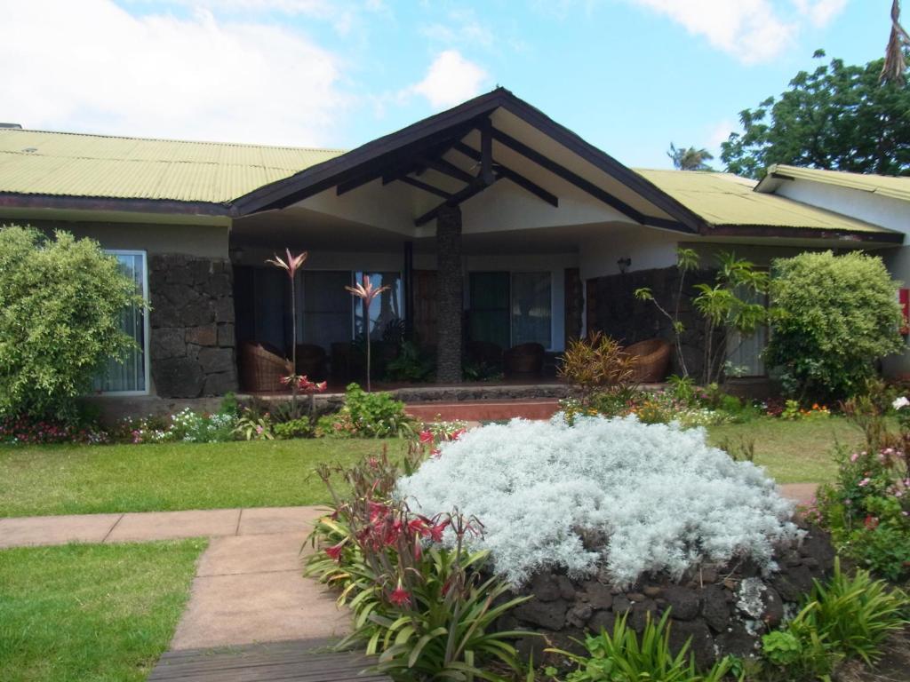 O'Tai Hotel Hanga Roa Exterior photo