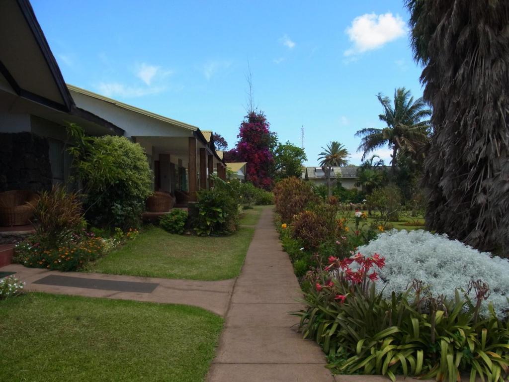 O'Tai Hotel Hanga Roa Exterior photo