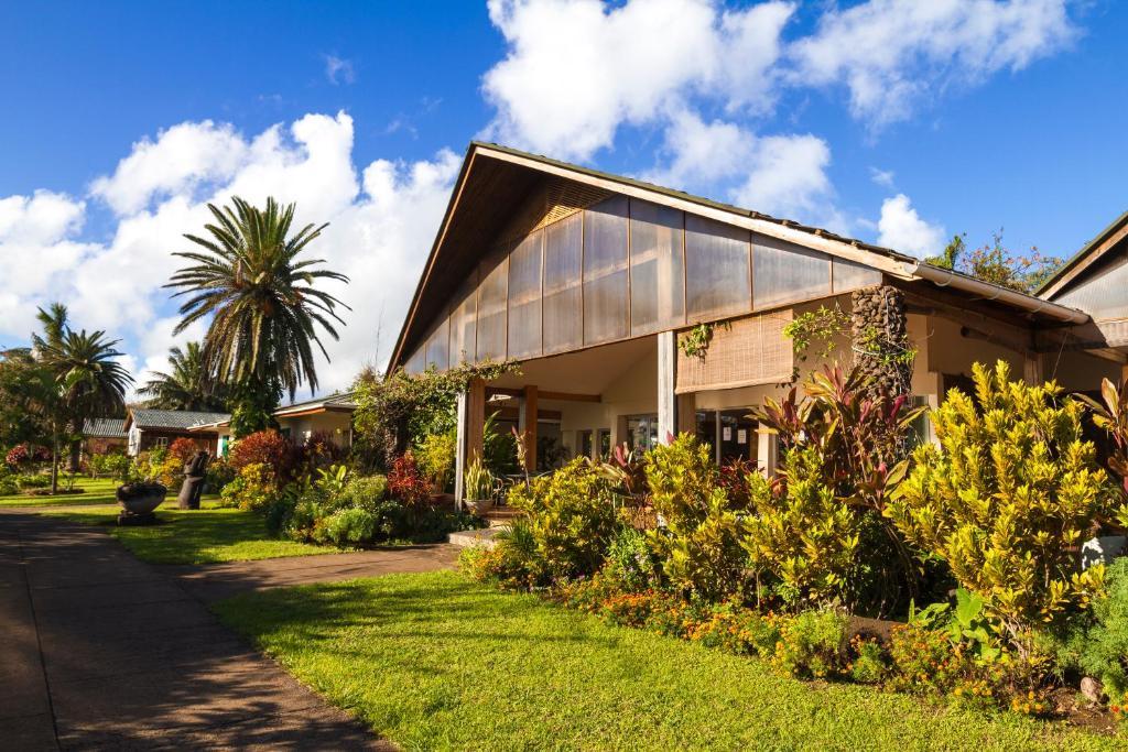 O'Tai Hotel Hanga Roa Exterior photo