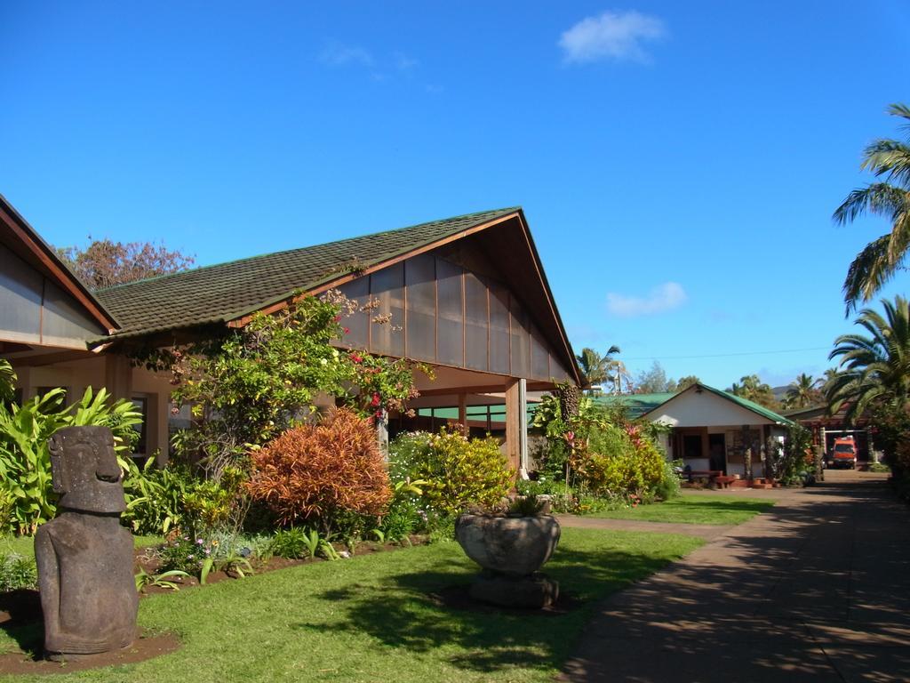 O'Tai Hotel Hanga Roa Exterior photo